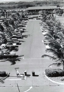 Kahului Airport, September 20, 1972 