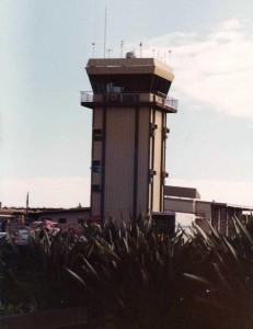 Keahole Airport, February 18, 1980   