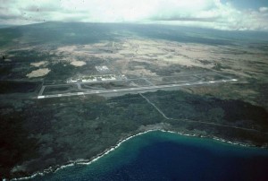 Keahole Airport 1983