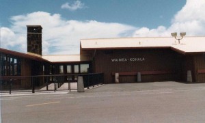 Waimea Kohala Airport July 25, 1984