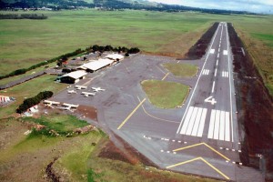 Waimea Kohala Airport 1987