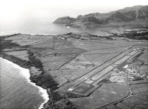 Lihue Airport, Kauai, October 27, 1980  