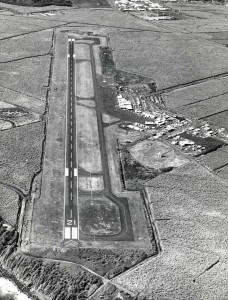 Lihue Airport, Kauai, October 27, 1980.  
