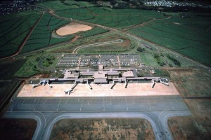 Lihue Airport 1987     