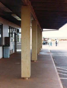 Lanai Airport, February 14, 1985