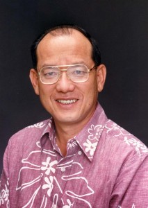 Edward Hirata, Director of Transportation, Hawaii Department of Transportation.  