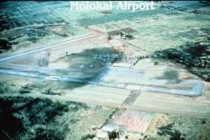Molokai Airport 1987
