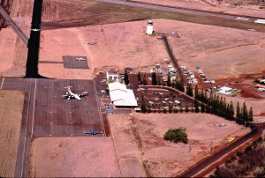 Molokai Airport July 1988