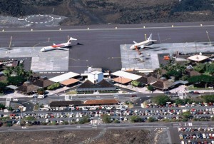 Keahole Airport 1992
