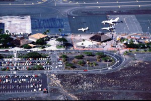 Keahole Airport 1992