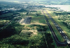 Waimea Kohala Airport October 24, 1990  