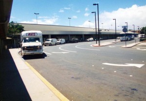 '90s Commuter Terminal