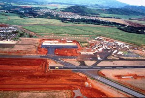Lihue Airport 1990   
