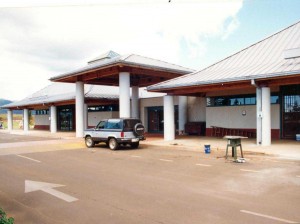 Lanai Airport 1994   