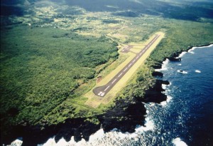 Hana Airport October 24, 1990