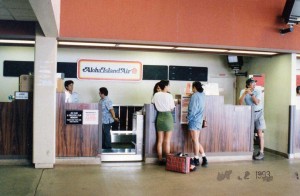 Kapalua Airport May 12, 1993