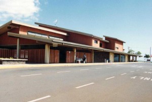 Kapalua Airport 1994