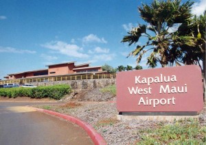 Kapalua Airport 1994