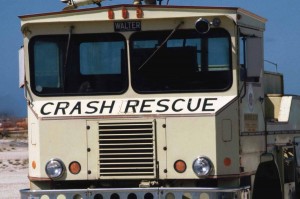 Crash, Fire & Rescue Station, HNL, November 1992