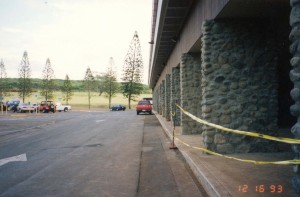 Molokai Airport, Hawaii, December 16, 1993.   