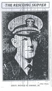 The Rescuing Skipper, 9-12-1925