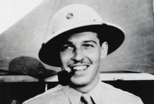 Historic photo of Private J L Lockard