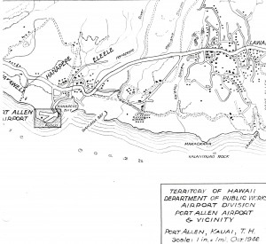 Master Plan of Port Allen Airport