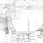 Master Plan of Hilo Airport drafted in 1947