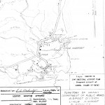Master Plan drawing of Lihue Airport