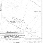 Master Plan of Paauilo Airport drafted in 1947