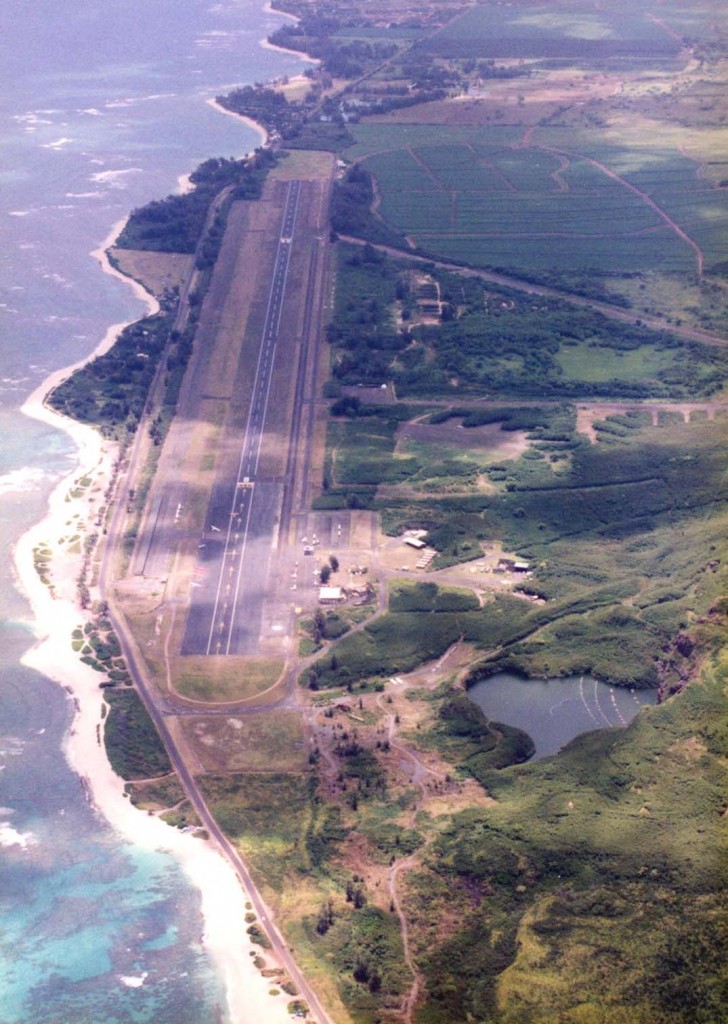 Hawaii Aviation Dillingham Field