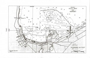 Drawing of Hilo Airport