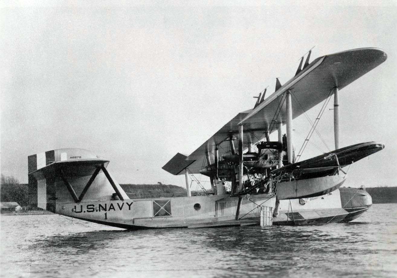 Hawaii Aviation First Attempt to Fly to Hawaii