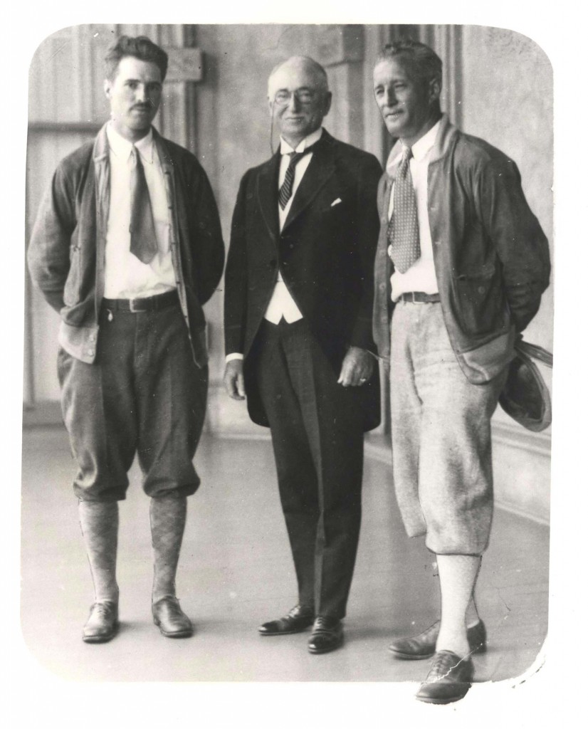 Historical photo of Smith & Bronte