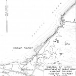 Haleiwa Airport blueprint 1946