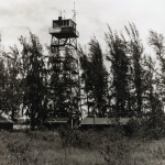 Dillingham Control Tower taken in 1949