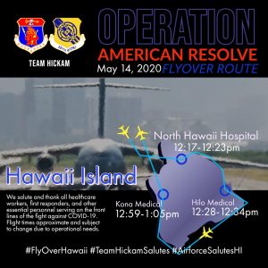 Hawaii Island Route