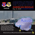Kauai Route