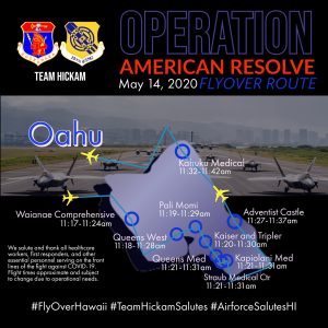 Oahu Route