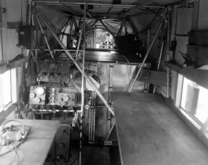 Atlantic-Fokker C-2 "Bird Paradise" Interior