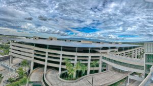 HDOT is focused on sustainability and the solar panel installation project aligns with Governor David Ige and the State of Hawaii’s goal to use 100 percent renewable energy by 2045.