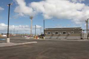 The new Terminal 3 at the Daniel K. Inouye International Airport will open May 29, 2018