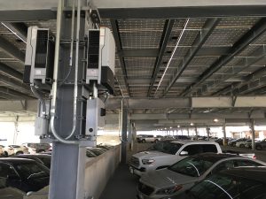 HDOT upper floor parking lot 2