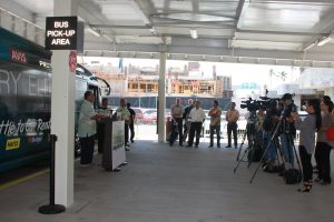 Hawaiian Electric’s General Manager for Electrification of Transportation, Brennon Morioka, talks about making a dent in oil imports for transportation through the pilot program.