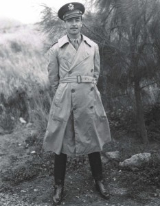 Capt. Jean K. Lambert, Bellows Field, 1942.