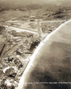 Bellows Field, August 2, 1949.