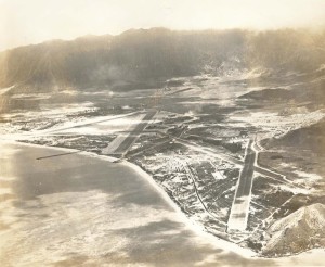 Bellows Field, Oahu, February 21, 1955.