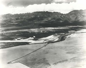 John Rodgers Airport, Honolulu, 1933.