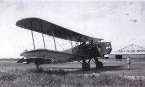 John Rodgers Airport, 1930s.