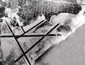 John Rodgers Airport, 1943.